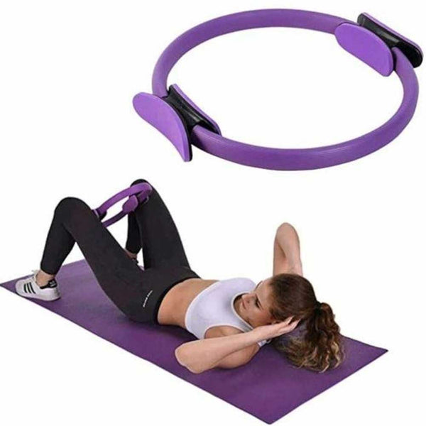 online Anello Pilates Aerobica Yoga Ring Allenamento Esercizi Fitness Gambe Corpo Umbro