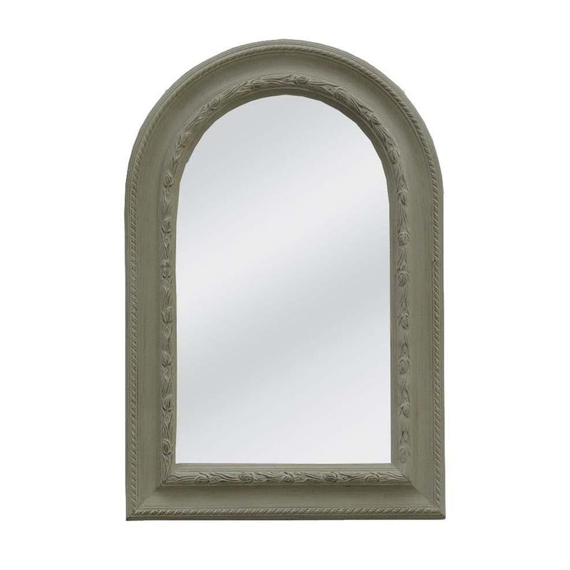 Specchio anticato arco pic cm 40x60-1