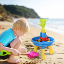 Set Giochi da Spiaggia per Bambini 21 Attività  PlayBeach-2