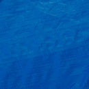 Sabbiera da Esterno in Legno 39.5x139.5x21.5 cm con Sedili e Copertura Rosso-9