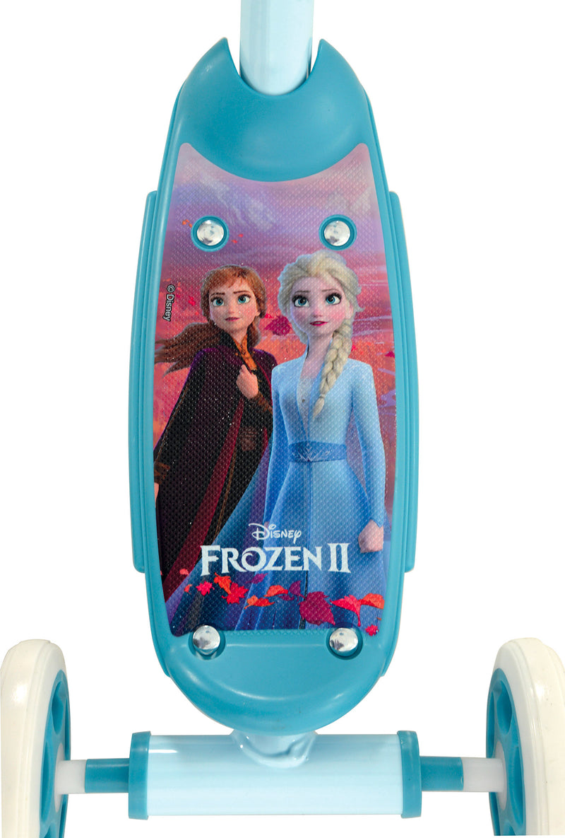 Monopattino per Bambini in Acciaio Disney Frozen-2