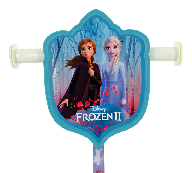 Monopattino per Bambini in Acciaio Disney Frozen-4