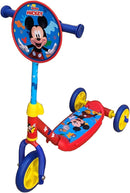 Monopattino per Bambini in Acciaio Disney Mickey Mouse-1