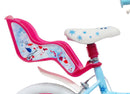 Bicicletta per Bambina 14" 2 Freni Disney Frozen Azzurra-3