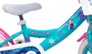 Bicicletta per Bambina 12" 1 Freno Disney Frozen Azzurro-3