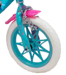 Bicicletta per Bambina 12" 1 Freno Disney Frozen Azzurro-5