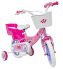 Bicicletta per Bambina 14" 2 Freni Paw Patrol Rosa-1