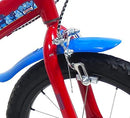 Bicicletta per Bambino 14" 2 Freni Paw Patrol Rossa - Rossa/blu-3