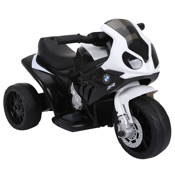 Moto Elettrica per Bambini 6V con Licenza BMW S 1000 RR Bianca online
