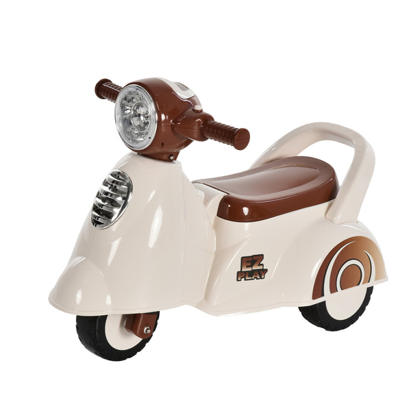 acquista Moto Cavalcabile per Bambini   Beige e Marrone