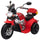 Moto Elettrica per Bambini 6V Rossa