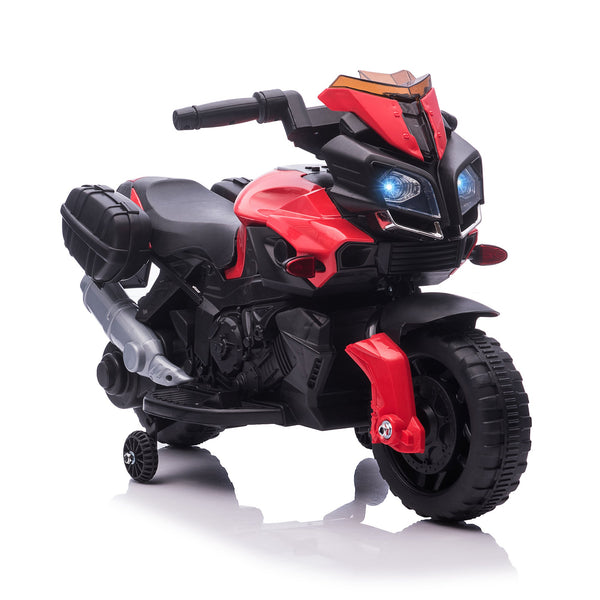 Moto Elettrica per Bambini 6V Rossa online
