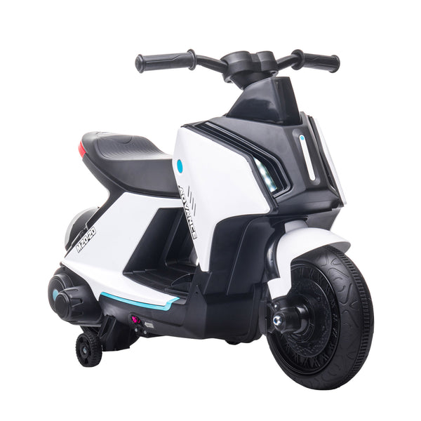 Scooter Elettrico per Bambini 6V Bianco acquista