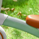 Bicicletta Pedagogica per Bambini 4 Ruote in Lega di Alluminio-9