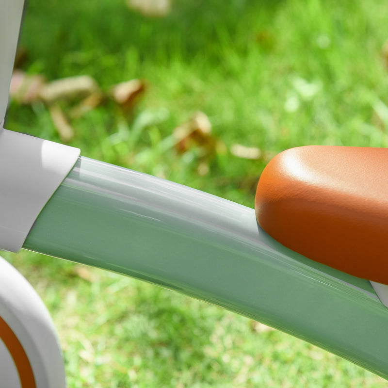 Bicicletta Pedagogica per Bambini 4 Ruote in Lega di Alluminio-9