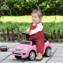 Auto Macchina Cavalcabile per Bambini Rosa-2