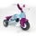 Triciclo per Bambini 55x42x47 cm con Pedali Disney Frozen