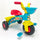 Triciclo per Bambini 55x42x47 cm con Pedali Disney Mickey Mouse