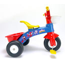 Triciclo per Bambini 55x42x47 cm con Pedali Marvel Spiederman-4