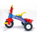 Triciclo per Bambini 55x42x47 cm con Pedali Marvel Spiederman-5