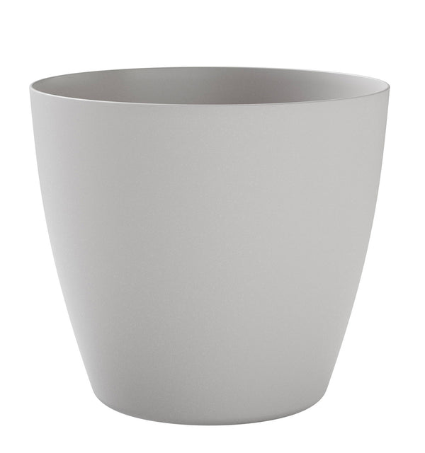 Vaso da Interno e Esterno Ø50x45 cm in Polipropilene Bayon 50 Cloud Bianco online