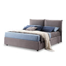 Letto Contenitore per Materasso 160cm con Rete Ortopedica a Doghe-3