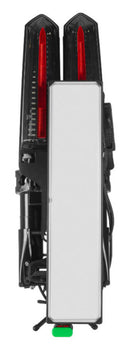 Portabici E-Bike Posteriore da Auto 2 Posti Richiudibile con Fanali a LED MFT Compact 2e+1-5