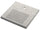 Base Quadrata 40x40x4 cm per Fontane con Ghiera Piccola in Cemento Belfer 42/BSE/8 Grigio