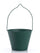 Secchiello per Rubinetti Porta-Secchio 25x23x18 cm in Alluminio Belfer 42/SC Verde