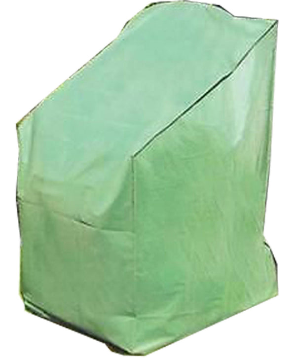 Telo Impermeabile 65x65x110/150cm in Poliestere per Poltrone da Giardino Bauer Verde prezzo