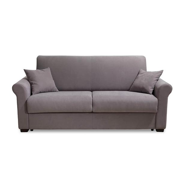 sconto Divano Letto 2 Posti Maxi con Rete Ortopedica Elettrosaldata