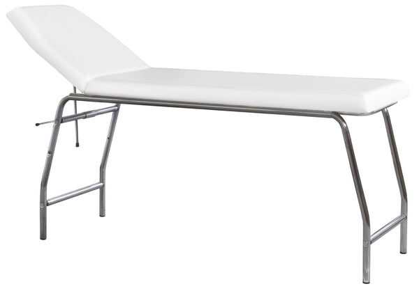 online Lettino da Massaggio Fisioterapia Fisso 1 Snodo 190x60 cm Nasti Simplex 1 Bianco