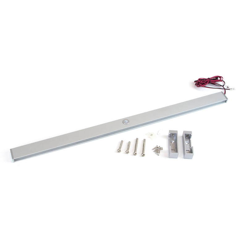Barra Appendiabili per Armadio 100,8-115,8 cm con LED Bianco Naturale e Sensore di Movimento Emuca-5