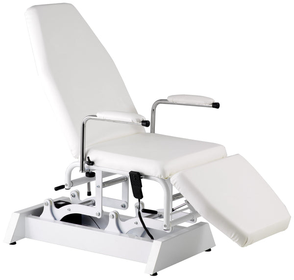 Poltrona Lettino per Estetista Elettrica 190x60 cm Nasti Multiservice Bianca acquista