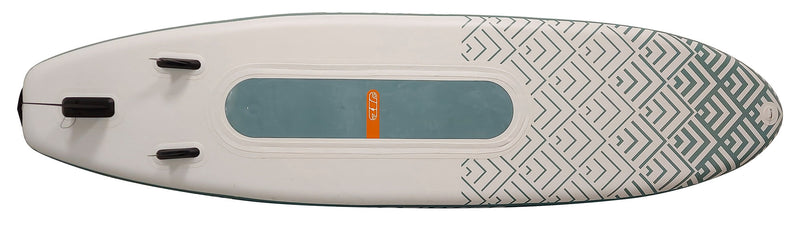 SUP Tavola Stand Up Paddle Gonfiabile 320x81x15 cm con Pagaia Zaino e Accessori Jbay.Zone Beta B2-3