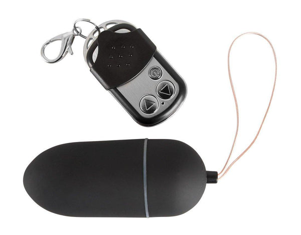 online Black e Silky Ovulo Wireless Nero