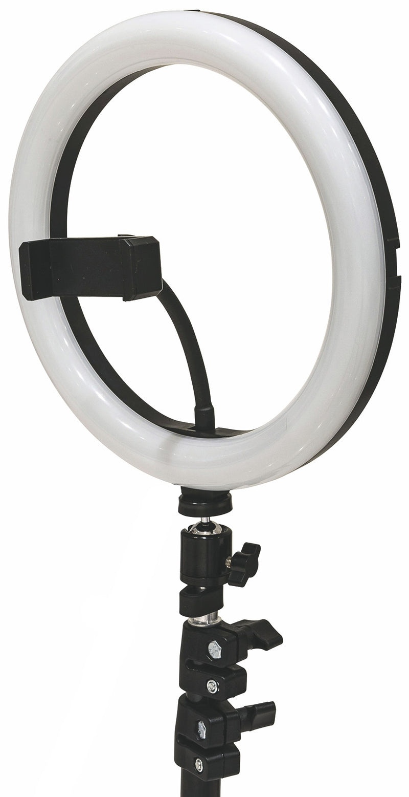 Ring Light Lampada a LED con Treppiede per Selfie Tik Tok Youtube Kooper-2