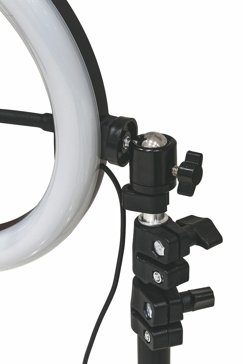 Ring Light Lampada a LED con Treppiede per Selfie Tik Tok Youtube Kooper-4
