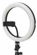 Ring Light Lampada a LED con Treppiede per Selfie Tik Tok Youtube Kooper-5