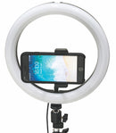 Ring Light Lampada a LED con Treppiede per Selfie Tik Tok Youtube Kooper-9