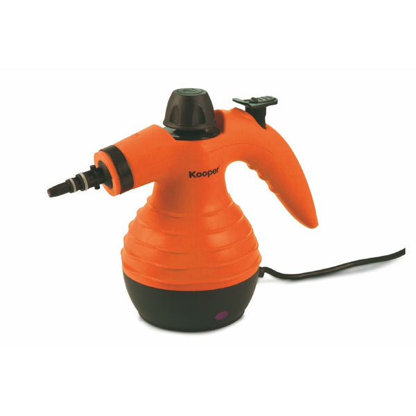 Pulitore a Vapore 1050W 350ml Kooper Vaporoso Arancione online