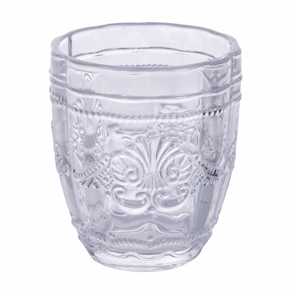 Set 6 Bicchieri per Acqua in Vetro Decorato 235 ml VdE Tivoli 1996 Syrah online