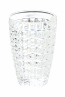 Set 6 Bicchieri Bibita in Vetro 380 ml Villa d'Este Home Tivoli Geometrie-4