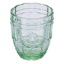 Set 4 Bicchieri Acqua Syrah Greenery in Vetro VdE Tivoli 1996 Verde-2
