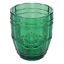 Set 4 Bicchieri Acqua Syrah Greenery in Vetro VdE Tivoli 1996 Verde-4