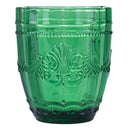 Set 4 Bicchieri Acqua Syrah Greenery in Vetro VdE Tivoli 1996 Verde-8