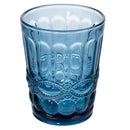 Set 6 Bicchieri Acqua Nobilis in Vetro Blu-2