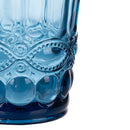 Set 6 Bicchieri Acqua Nobilis in Vetro Blu-4