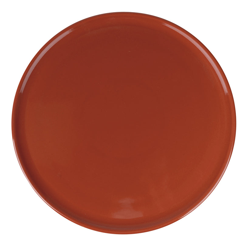 Set 4 Piatti Pizza Ø32x1 cm  in Ceramica Villa D’este Home Tivoli Colours -3