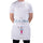 Grembiule Cucina 62x73 cm 100% Cotone VdE Tivoli 1996 Le Travisate Bianco